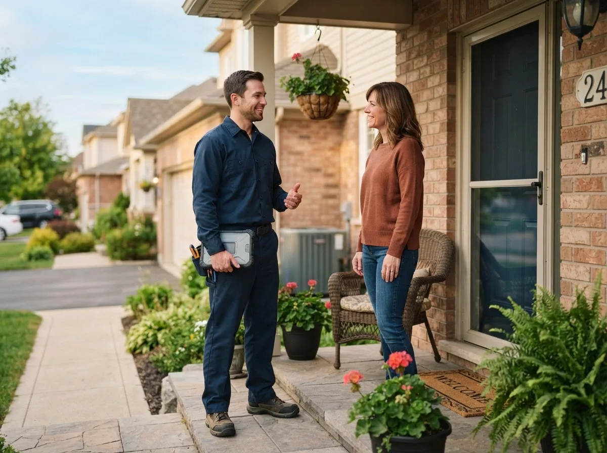 HVAC repair FAQs for Harpster, OH